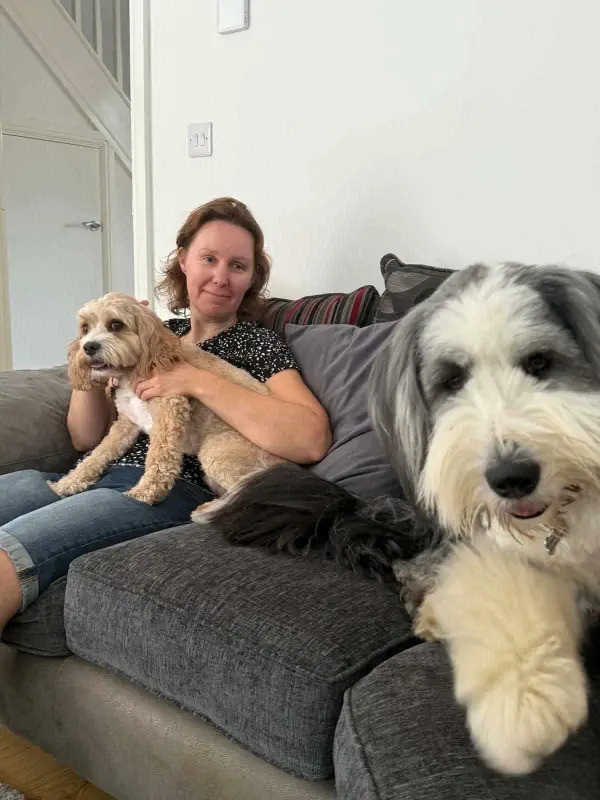 dog boarding leicestershire Lianne